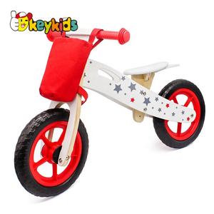 Vélo d'équilibre en <span class=keywords><strong>bois</strong></span> pour enfants, nouveau design, <span class=keywords><strong>avec</strong></span> siège réglable W16C195 - Product Image 3