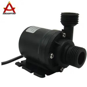 12V ارتفاع ضغط 800l/h الحليب نقل المنزل استخدام مضخة مياه كهربائية