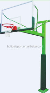 Sistema de baloncesto móvil/aro de baloncesto portátil - Product Image 2