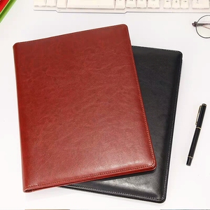 Bureau En Cuir dossier de réunion <span class=keywords><strong>tablette</strong></span> d'<span class=keywords><strong>écriture</strong></span> - Product Image 6