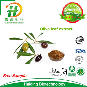 Fournir Naturel Soins de Santé Oleuropéine 40% Olive Leaf Extract - Product Image 4