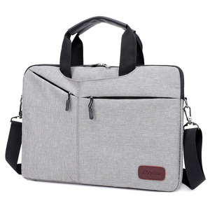 2018 su misura a buon mercato 13 pollici 12 pollici 14 pollici piccolo impermeabile singolo sacchetto di spalla <span class=keywords><strong>borsa</strong></span> per <span class=keywords><strong>notebook</strong></span> computer portatile tote borse - Product Image 1