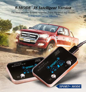 WINDBOOSTER 9 modu 3S pedalı hızlandırma cihazı elektronik <span class=keywords><strong>boost</strong></span> denetleyici motor gecikme eliminator - Product Image 4