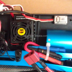 1/10 Quy mô 80 km/h không chổi than 4WD RC <span class=keywords><strong>Buggy</strong></span> với 2S Lipo Pin 2.4G <span class=keywords><strong>RTR</strong></span> - Product Image 4