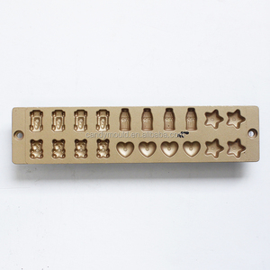 Moldes <span class=keywords><strong>de</strong></span> <span class=keywords><strong>caramelo</strong></span> <span class=keywords><strong>de</strong></span> leche, línea <span class=keywords><strong>de</strong></span> molde <span class=keywords><strong>de</strong></span> <span class=keywords><strong>caramelo</strong></span> <span class=keywords><strong>de</strong></span> piruleta y barra <span class=keywords><strong>de</strong></span> chocolate - Product Image 3