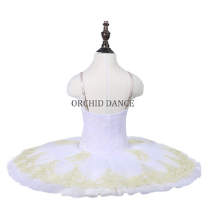Professionnel <span class=keywords><strong>Blanc</strong></span> Haute Qualité 7 Couches Enfants Filles Performance Porter <span class=keywords><strong>Pas</strong></span> <span class=keywords><strong>Cher</strong></span> Ballet <span class=keywords><strong>Tutu</strong></span> - Product Image 4