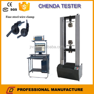 Máy Tính ĐIỀU KHIỂN SERVO Zwick Thử Nghiệm Máy (Max. Tải 20kN)+ Dụng Cụ Đo Lường + Điện Tử Phổ Thử Nghiệm Máy - Product Image 2