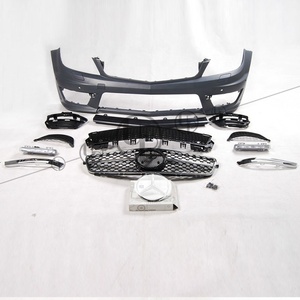 ชุดร่างกายที่สมบูรณ์สำหรับ <span class=keywords><strong>W204</strong></span> C300 C260 Restyling ถึง C63สไตล์รถเก๋ง2011 ~ 2014ปี - Product Image 2