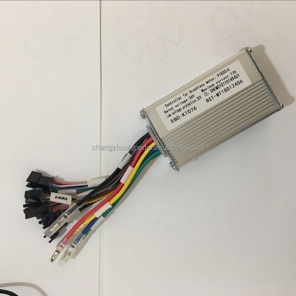 36V250W интеллигентая (ый) бесщеточный сохранить контроллер двигателя