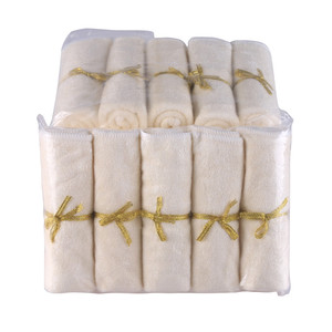 <span class=keywords><strong>Lingettes</strong></span> en bambou réutilisables pour bébés <span class=keywords><strong>Lingettes</strong></span> nettoyantes écologiques pour peaux sensibles - Product Image 4
