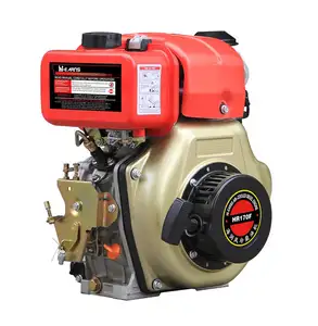 5HP Cinese del motore diesel per la vendita HR170F