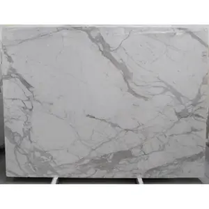 SHIHUI White Marble Kitchen Worktop