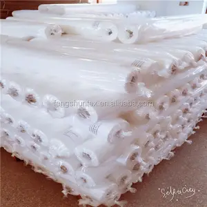 Good quality hard soft tulle roll fabric