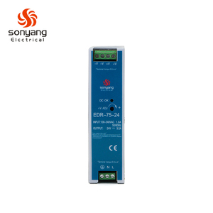 Sonyang nouvelle alimentation à découpage de lecteur LED 12V 1A Auto <span class=keywords><strong>24VAC</strong></span> avec alimentation à sortie unique 220VAC/24VDC - Product Image 3