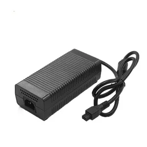 Masaüstü güç kaynağı 12v 12.5a ac dc güç adaptörü 150w mavi led göstergesi ile