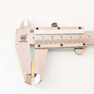 2mm de longitud 4mm de ancho 15mm de altura fuente de letra para máquina de codificación - Product Image 4