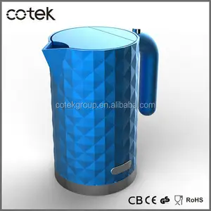 Cotek elektrikli su ısıtıcısı/elektrikli su ısıtıcısı çıkarılabilir yıkanabilir filtre