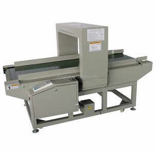 Kỹ thuật số công nghiệp kim Máy dò kim loại cho ngành công nghiệp dệt may an toàn được làm từ nhựa và thép - Product Image 3