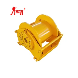 Factory price 5/8/10/15/20/25/30/50/60/100 tons used capstan winches for sale