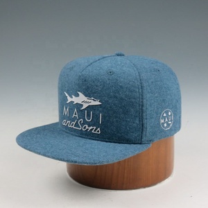 Gorra de Béisbol con Logotipo Personalizado Estampado, Gorras Clásicas de 5 Paneles con Cierre a Presión de Alta Calidad - Product Image 1