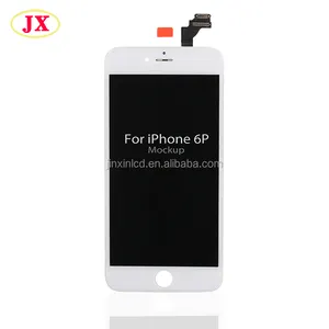 Mobile Phone Repair Parts Lcd Display For Iphone 6plus Lcd Screen Touch Screen Replacement