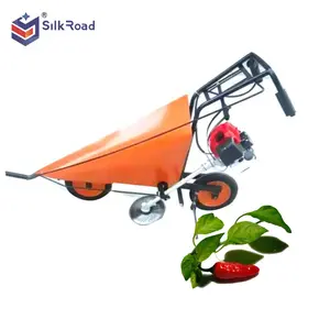 Hot Sale Kecil Berjalan Traktor Jagung