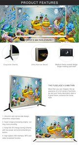 Televisor Inteligente Samsung <span class=keywords><strong>QLED</strong></span> 4K de <span class=keywords><strong>65</strong></span> Pulgadas y Televisor 4K de <span class=keywords><strong>65</strong></span> Pulgadas con Funciones Digitales Android de Fábrica a Bajo Precio y Buena Calidad - Product Image 2