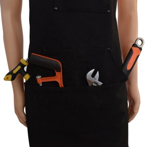 El más nuevo diseño de Cruz de babero de herramienta <span class=keywords><strong>delantal</strong></span> - Product Image 5