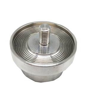 2018 Guangdong extrusion à froid 6061 aluminium <span class=keywords><strong>broche</strong></span> col - Product Image 4