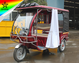 Tricycle électrique à <span class=keywords><strong>trois</strong></span> <span class=keywords><strong>roues</strong></span>, c du Bangladesh, pour passager - Product Image 2