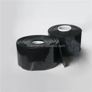 Sticky PU Gel Sheet In Roll Non Slip Mat Nano Gel Pad With Protective Liner