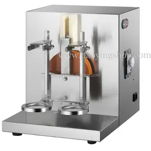 Uso commerciale 110 v 220 v Elettrico Tè Boba Bubble Tea Shaker