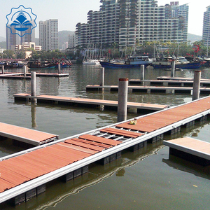 Ponton <span class=keywords><strong>buena</strong></span> <span class=keywords><strong>calidad</strong></span> fuerte marco de acero galvanizado agua pontón <span class=keywords><strong>flotante</strong></span> plataforma de uso para venta - Product Image 6
