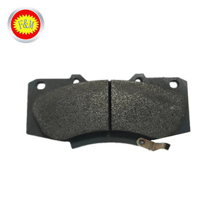 Plaquettes de frein à disque avant pour moteur 5LE, 2KD 2TR, pièces détachées d'origine, OEM 04465k240 - Product Image 6