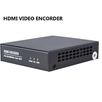 RTMP/RTSP/HTTP/TS audio independientes 1080p60 quad banda iptv streaming codificador servidor