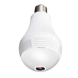 <span class=keywords><strong>Camera</strong></span> An Ninh Mắt Cá CCTV <span class=keywords><strong>360</strong></span> Độ Giá Xuất Xưởng <span class=keywords><strong>Camera</strong></span> Bóng Đèn HD WiFi Trong Nhà - Product Image 1