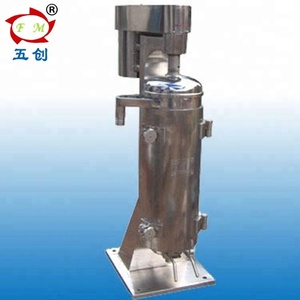 Nassprozess GF105 Rohkern-Zentrifuge zur Kokosnussöl-Extraktion mit hoher Geschwindigkeit - Product Image 5