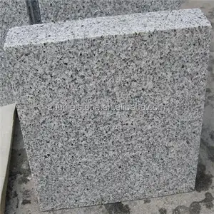 Azulejo de granito gris pulido, g603