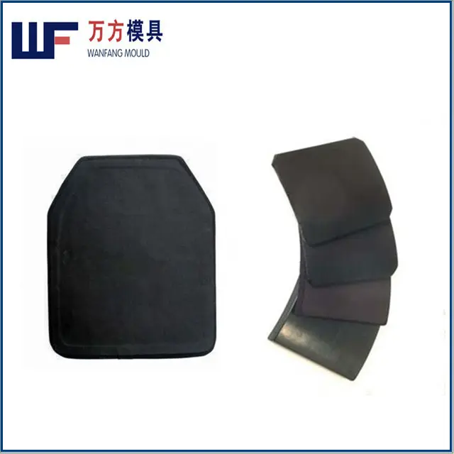 High quality Bulletproof Vest Tool Maker mold production