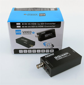 Mini 3G HDMI để SDI chuyển đổi Bộ chuyển đổi 3G SD-SDI/HD-SDI/3G-SDI SDI để HDMI chuyển đổi Bộ chuyển đổi hỗ trợ 720p1080p - Product Image 6