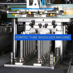 Machine à moulage par injection verticale en plastique, épaule avec Tube Semi-automatique de 70-40ton, 60 grammes - Product Image 5