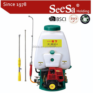 Seesa Taizhou 25L распылитель ранцевого типа для с распылитель 4 тактный двигатель распылитель ранцевого типа для с/х - Product Image 5