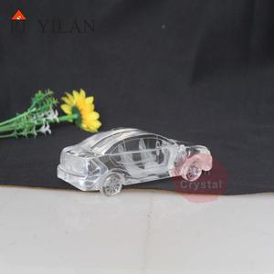 Modello di <span class=keywords><strong>auto</strong></span> in cristallo di vetro trasparente dal Design delicato all'ingrosso <span class=keywords><strong>per</strong></span> souvenir di collettori di modelli - Product Image 1