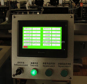 Semi Automatic Double <strong>Wire</strong> <strong>Binding</strong> <strong>Machine</strong> for Notebook - Product Image 5