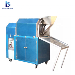 Máquina tostadora de castañas, estándar nacional de higiene alimentaria, comercial, automática, semillas de girasol para asar, cacahuete - Product Image 6