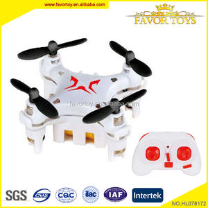 Nueva llegada 4CH 2.4 G <span class=keywords><strong>3</strong></span> CM mini radio control rc drone plano para el niño - Product Image 3