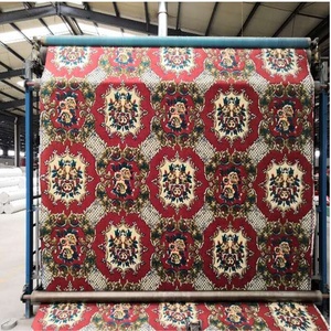 High Quality Printed Needle Punched Exhibition <strong>Carpet</strong> Non Woven Red Commercial <strong>Carpet</strong> <strong>Rolls</strong> - Product Image 3