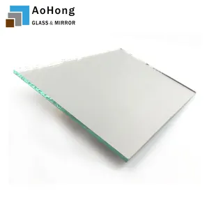 Chinese Mirror Square Meter Price 2.7mm 3mm 3.5mm 4mm 5mm 5.5mm 6mm Silver Mirror