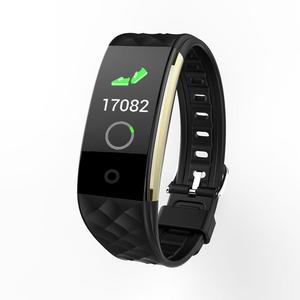 Aosman yükseltilmiş saat bileklik kadın saati için akıllı saat pedometre S2 Smartwatch SIM kart - Product Image 6