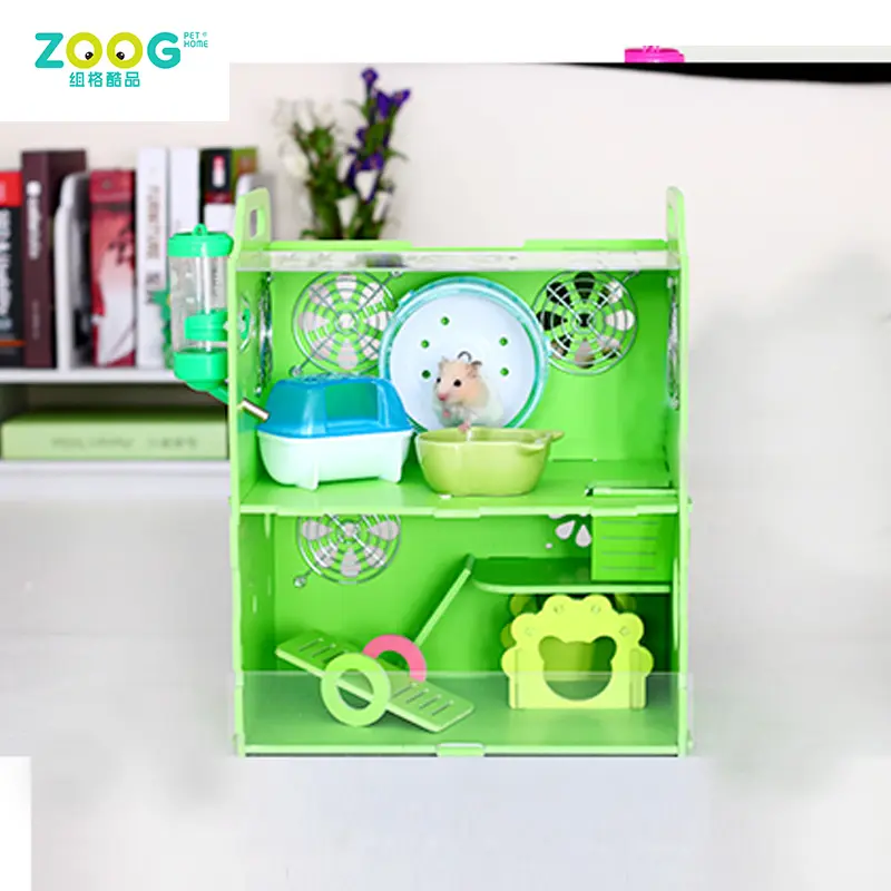 hot sale manufacturer high quality small pet hamster cage